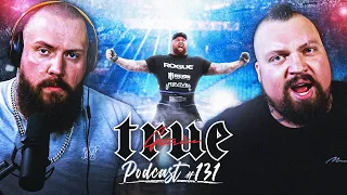 EDDIE HALL | True Geordie Podcast #131