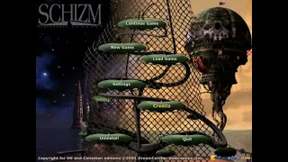 Schizm: Mysterious Journey gameplay (PC Game, 2001)