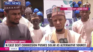 N/East Devt Commission Pushes Solar As Alternative Source Of Electricity