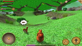 Squirrel Simulator Android Gameplay - Part 1