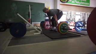 Conv. DL 1x3 177,5kg