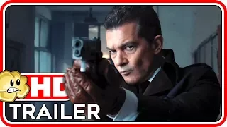 Bullet Head Official Trailer HD (2017) | Adrien Brody, John Malkovich | Crime