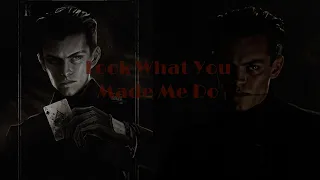 But I Got Smarter || Kaz Brekker