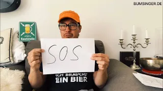 🆘 aus der Quarantäne - Hilfe rettet mich feat Sepp Bumsinger