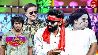 Saddam & Yadamma Raju Funny Performance | Sridevi Drama Company | 7th April 2024 | ETV Telugu