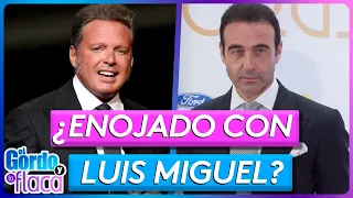 Lo que dijo el ex de Paloma Cuevas, pareja de Luis Miguel | El Gordo y La Flaca