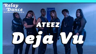 ATEEZ(에이티즈) - "Deja Vu" Relay Dance | Z-2020