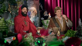 SchleFaZ: F******* Hölle! Versprecher! | Outtakes! I Ein Königreich vor unserer Zeit | TELE 5