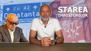 Trăiască tăticu’ nesecurist! Mafia italiană ia notițe. Minuni academice | Starea Impostorilor. Ep 24