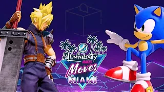 Luminosity Makes Moves Miami just SAVED Smash Ultimate