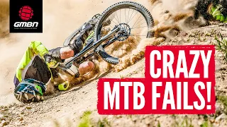 The Craziest MTB Fails & Bails Of 2022