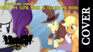 What my Cutie Mark is Telling Me Rock!