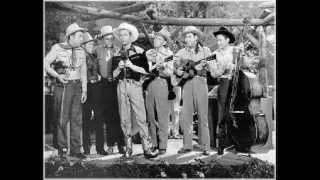 Sons Of The Pioneers - Down Along The Sleepy Rio Grande [Alternate] - [1937].