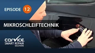 Lackkratzer einfach und schnell reparieren #12