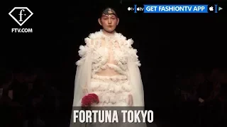 Tokyo Fashion Week Spring/Summer 2018 - Viviano Sue | FashionTV