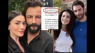 Those messages confirmed "Özge Yağız"'s accusations of treason against Gökberk Demirci!