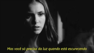 Delena - Let Her Go - Tradução/Legendado