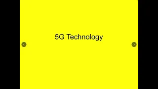 5G Technology , benefits, applications, is India ready for 5G ( upsc mains )