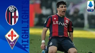 Bologna 1-1 Fiorentina | Two Stunning Goals as the Points are Shared! | Serie A TIM