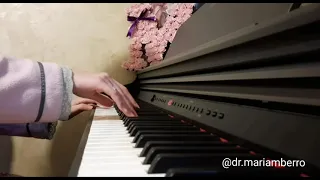 Abeer Nehme - Bala ma nhess Piano Cover | عبير نعمة - بلا ما نحس بيانو ‎@abeernehme