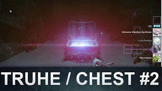 Destiny: Königsfall Raid / Truhe / Chest #2 [Deutsch]