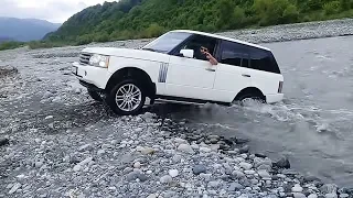 EPIC SUV 4x4 FAILS COMPILATION 2022