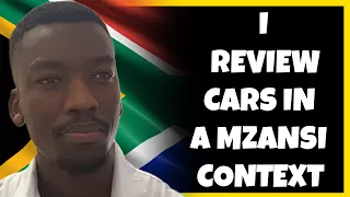 South Africa's GREATEST Car Reviewer | Muzi Sambo