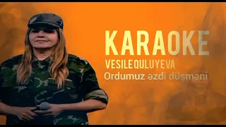 Karaoke Vesile Quluyeva (2024)