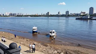 Родители, не оставляйте детей без присмотра на водоемах!