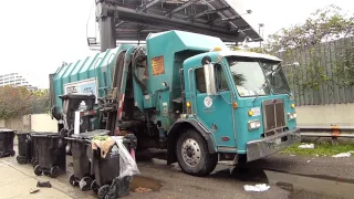 Ghost Town Garbage Truck — 36771