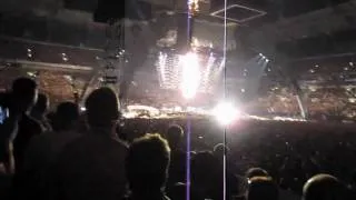 U2 Vertigo auf  Schalke 360 ° Tour Gelsenkirchen