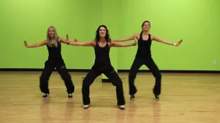 ReFit Dance Fitness "Do You Love Me" Cardio Workout