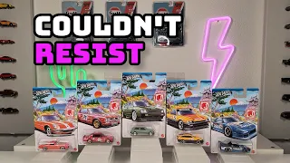 Unboxing/Review: Hot Wheels J Imports 2024 (Silver Line) | Mazda, Nissan, Toyota, Honda, Acura