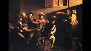 Caravaggio, l'incipit della modernità - una lectio magistralis di Claudio Strinati