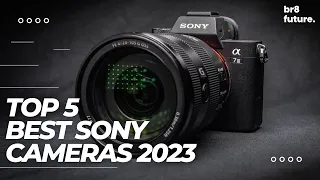 Best Sony Cameras 2023 [don’t buy one before watching this]