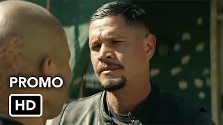 Mayans MC 4x03 Promo "Self Portrait in a Blue Bathroom" (HD) This Season On