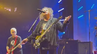 The Cure 6-22-23 Madison Square Garden NYC 4K edited full show