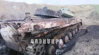 18+ Сотни ПОГИБШИХ / Война за Нагорный Карабах