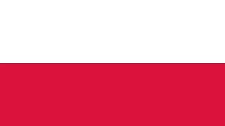 Poland National Anthem - "Mazurek Dąbrowskiego"
