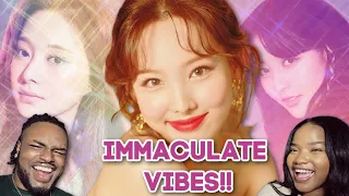 THE VIBES!! 🔥 TWICE "Alcohol-Free" M/V Reaction