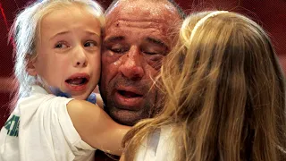 The Top Emotional Moments in MMA History