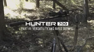 Magpul Hunter - Part IV : Versatility and Rifle Setups