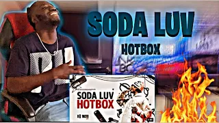 SODA LUV - HOTBOX | Toaster Live | REACTION