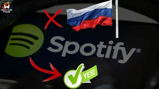 Spotify completely disabled in Russia?/Spotify полностью приостановил работу в России?Вот решение