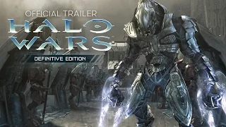 Трейлер Halo Wars: Definitive Edition (RU)