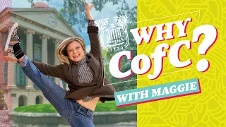 Week in the Life with Maggie | College of Charleston | Honors College, Accounting and Dance Major