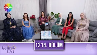 Aslı Hünel ile Gelin Evi 1214. Bölüm | 19 Ocak 2024