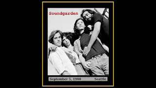Soundgarden - Seattle 1988 (Complete Bootleg)
