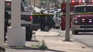 911 callers describe driver doing donuts, blocking intersections