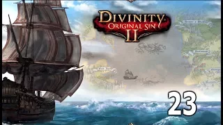 Divinity Original sin 2 ep23 - UN NUEVO CONTINENTE (Gameplay Español)